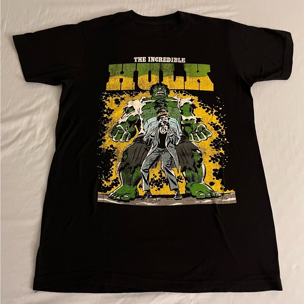 The Incredible Hulk Graphic Tee San Diego Comic-Con 2018